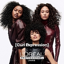 Intensive Moisturizing Hair Mask - L'Oreal Professionnel Serie Expert Curl Expression Intensive Moisturizer Rich Mask — photo N7