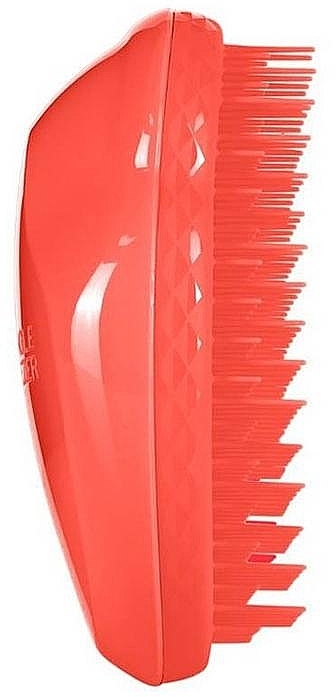 Hair Brush - Tangle Teezer The Original Mini Orange Peach — photo N3