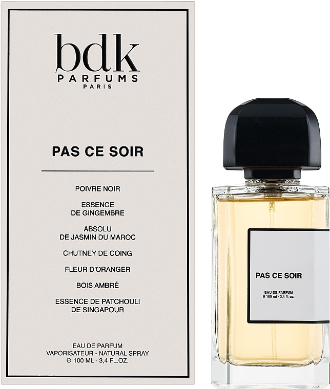 BDK Parfums Pas Ce Soir - Eau de Parfum — photo N43