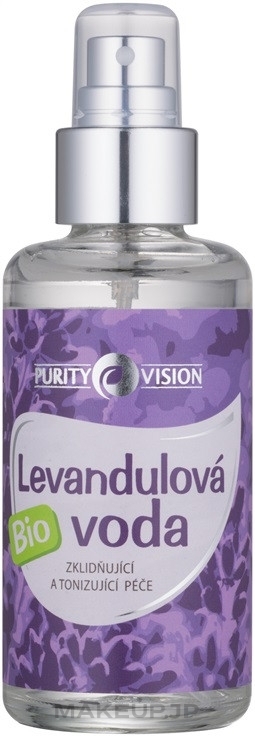 Lavender Water - Purity Vision Bio Lavender Water — photo 100 ml