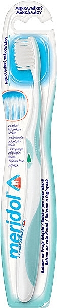 Soft Toothbrush - Meridol Soft Toothbrush — photo N1