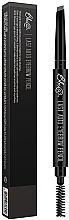 Fragrances, Perfumes, Cosmetics Brow Pencil with Brush - Bbia Last Auto Eyebrow Pencil