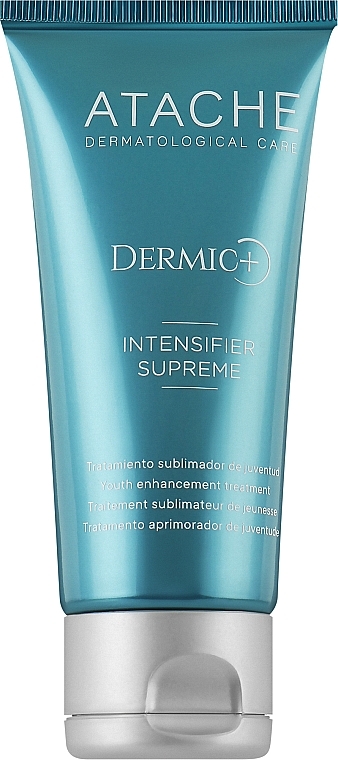 Intensive Anti-Aging Retinol Night Serum - Atache Dermic Intensifier Supreme Professional — photo N3