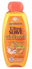 Fragrances, Perfumes, Cosmetics アプリコット エキス入り ベビー シャンプー - Garnier Ultra Suave Shampoo 2 In 1