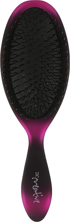 Massage Hair Brush, 413994, oval - Beauty Line — photo N9