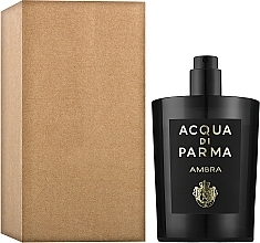 Acqua di Parma Ambra - Eau de Parfum (tester without cap) — photo N2