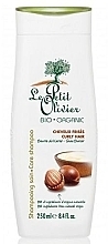 Fragrances, Perfumes, Cosmetics Curly Hair Shampoo - Care shampoo "Le Petit Olivier Organic" Shea butter