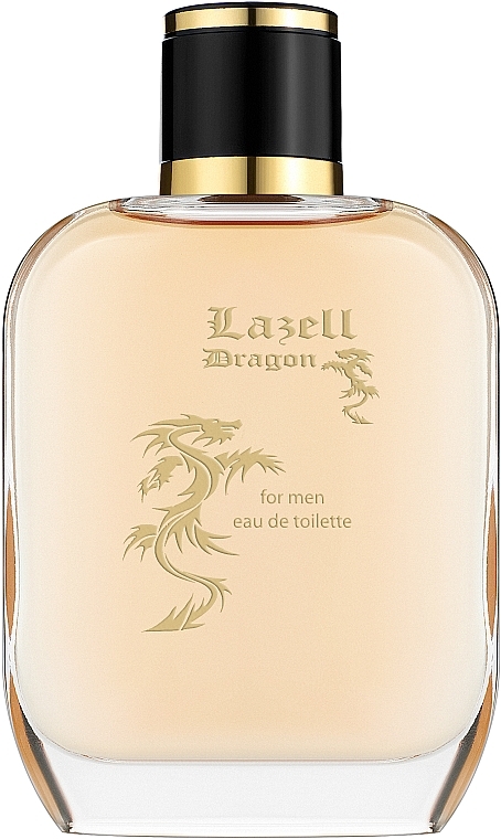 Lazell Dragon for men Edt - Eau de Toilette — photo N1