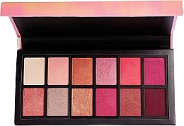 Eyeshadow Palette - I Heart Revolution Angel Heart — photo N1