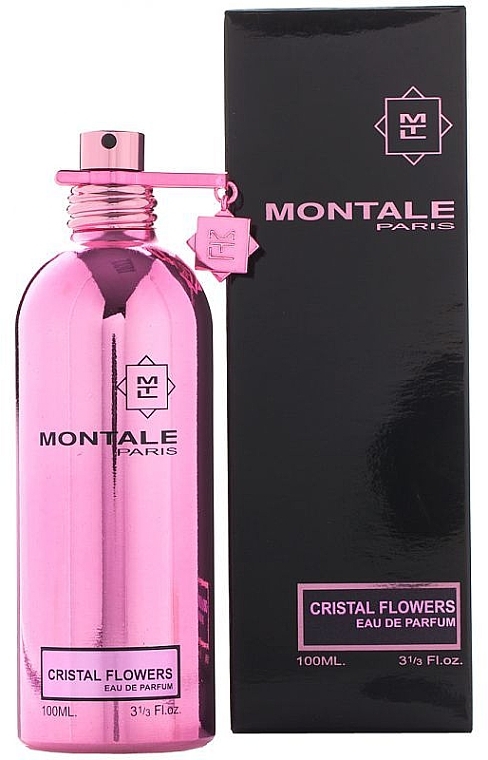 Montale Crystal Flowers - Eau (tester) — photo N1