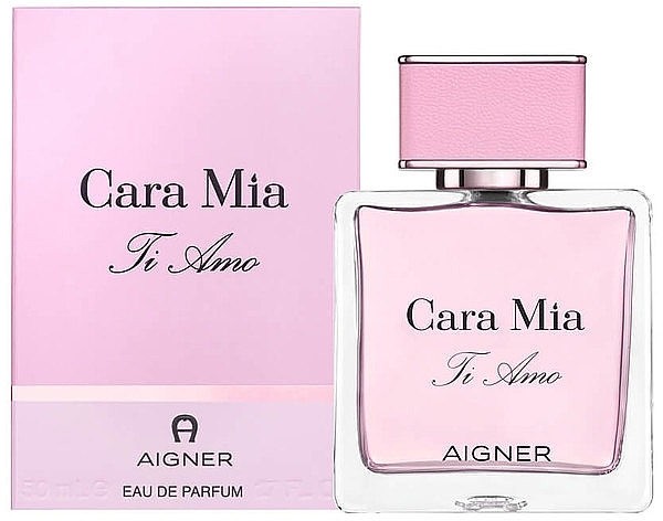 Etienne Aigner Cara Mia Ti Amo - Eau de Parfum — photo N4