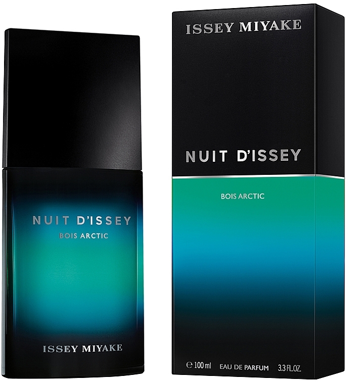 Issey Miyake Nuit D'Issey Bois Arctic - Eau de Parfum — photo N8