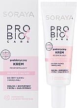 Fragrances, Perfumes, Cosmetics Probiotic Cream for Dry & Sensitive Skin - Soraya Probio Care Cream