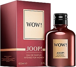 Fragrances, Perfumes, Cosmetics Joop! Wow! Eau de Parfum Intense For Women - Eau de Parfum (tester with cap)