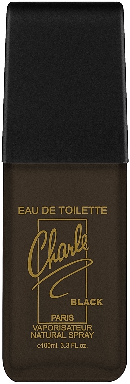 Aroma Parfume Charle Black - Eau de Toilette — photo N6