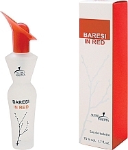 Fragrances, Perfumes, Cosmetics Alain Aregon Baresi in Red - Eau de Toilette