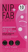Spot Patch with Salicylic Acid - NIP+FAB Salicylic Fix Spot Patches — photo N12