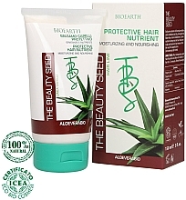 Fragrances, Perfumes, Cosmetics Moisturizing & Nourishing Conditioner - Bioearth The Beauty Seed Protective Hair Nutrient