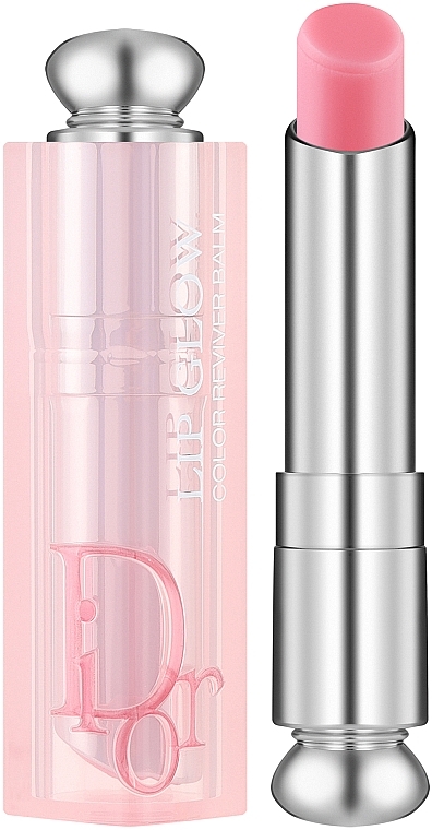 Moisturizing Lip Balm - Dior Addict Lip Glow — photo N1
