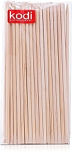 Fragrances, Perfumes, Cosmetics Orangewood Manicure Sticks, 50 pcs - Kodi Professional Orange sticks 15cm