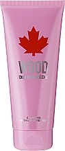 Fragrances, Perfumes, Cosmetics Dsquared2 Wood Pour Femme - Shower Gel