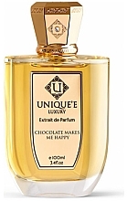 Unique'e Luxury Chocolate Makes Me Happy - Parfum — photo N2
