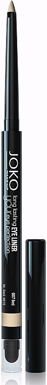 Automatic Eye Pencil - Joko Long Lasting Eye Liner — photo N1