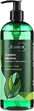 Hair Loss Prevention and Strengthening Shampoo - _Element Basil Strengthening Anti-Hair Loss Shampoo — photo N3