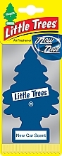 Fragrances, Perfumes, Cosmetics Car air freshener - Little Trees New Car Scent Car Air Freshener