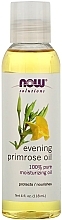 Fragrances, Perfumes, Cosmetics Evening Primrose Oil - Now Foods Solutions Evening Primrose Oil