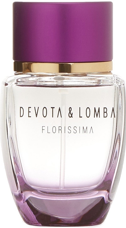 Devota & Lomba Florissima - Eau de Parfum — photo N1