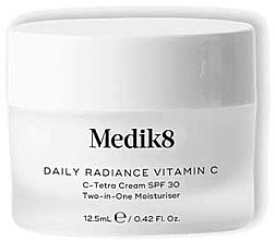 Face Cream - Medik8 Daily Radiance Vitamin C Cream — photo N1