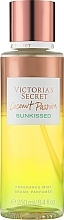 Perfumed Body Mist - Victoria's Secret Coconut Passion Sunkissed Fragrance Mist — photo N1