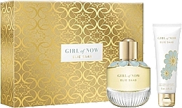 Fragrances, Perfumes, Cosmetics Elie Saab Girl Of Now - Set (edp 50ml+b/lot 75ml)