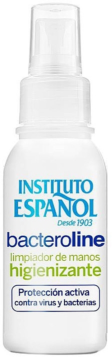 Hand Sanitizer - Instituto Espanol Hand Sanitizing Soap — photo N4