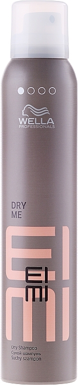 Hair Dry Shampoo - Wella Professionals EIMI Dry Me Shampoo — photo N12