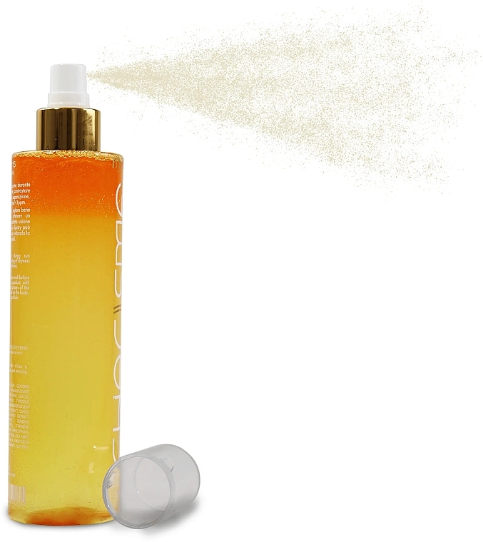 Sun Spray - MySun Charisma Sun Spray SPF30 High Protection — photo N2