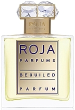 Fragrances, Perfumes, Cosmetics Roja Parfums Beguiled - Parfum (tester with cap)