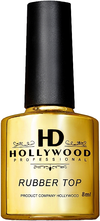 Rubber Top Coat - HD Hollywood Rubber Top — photo N4