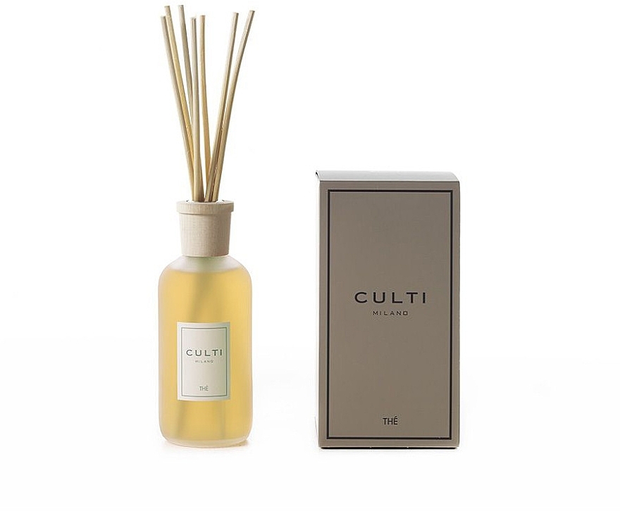 Reed Diffuser - Culti Milano Stile Classic The — photo N1