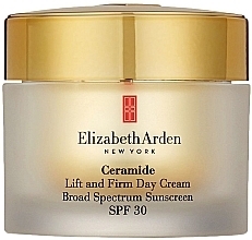 Fragrances, Perfumes, Cosmetics Firming & Lifting Day Cream - Elizabeth Arden Ceramide Lift and Firm Day Cream SPF 30