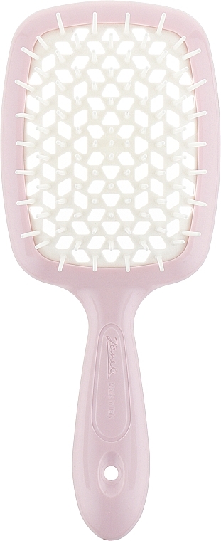 Hair Brush, pink - Janeke Linea Colorato — photo N1