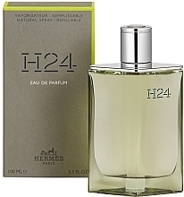 Hermes H24 Eau De Parfum - Eau de Parfum (tester with cap) — photo N1