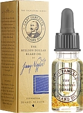 Fragrances, Perfumes, Cosmetics Beard Oil - Captain Fawcett The Million Dollar Beard Oil by Jimmy Niggles