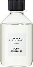 Urban Apothecary Oudh Geranium - Reed Diffuser — photo N55