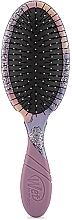 Hair Brush - Wet Brush Pro Detangler Cosmic Lava Lavender — photo N1