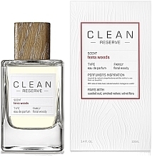 Clean Reserve Terra Woods - Eau de Parfum — photo N2