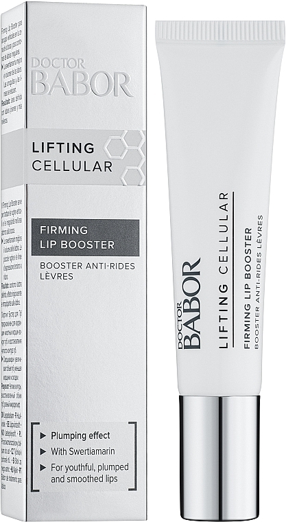 Lifting Lip Balm - Babor Doctor Babor Lifting Cellular Firming Lip Booster — photo N1