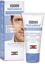 Face Gel Cream for Seborrheic Skin - Isdin Nutradeica Face Gel Cream For Seborrheic Skin — photo N1