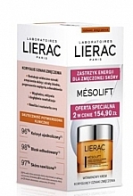 Fragrances, Perfumes, Cosmetics Set - Lierac Paris Mesolift Fatigue Correction Targets Fatigue (cr/2x50ml)